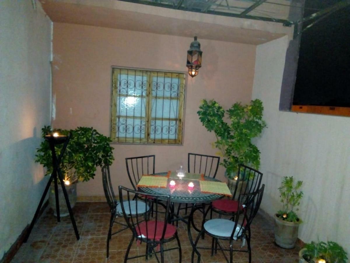 דירות מרקש Marrakech Autrement מראה חיצוני תמונה